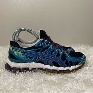 ASICS Gel-Kayano 20 Womens Running Shoe size 6 *Special Edition*